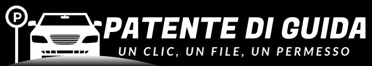 PATENTE DI GUIDA