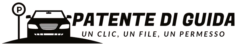 PATENTE DI GUIDA